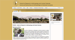 Desktop Screenshot of crash-tchad.org